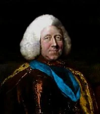 Heinrich V. der Weise, König von Frankreich 1715 - 1720