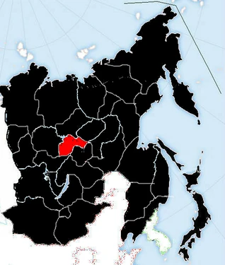 Kurotsuchi Shogunate (涅幕府)