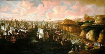 Высадка войск Вильгельма III Оранского в Торбэе