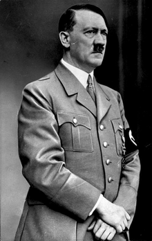 Adolf Hitler - Portrait