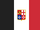 Flag of Italy (For Want of Bad Weather).svg