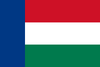 Flag of Nieuwe Republiek