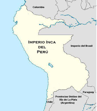 Imperio Inca Del Peru Imperio Inti Historia Alternativa Fandom