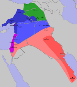 Arab Cold War Many Wonderful Things Alternative History Fandom