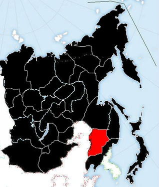 Zaizen Shogunate (財前幕府)