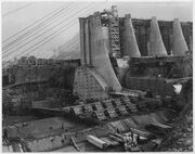 Bonneville Dam