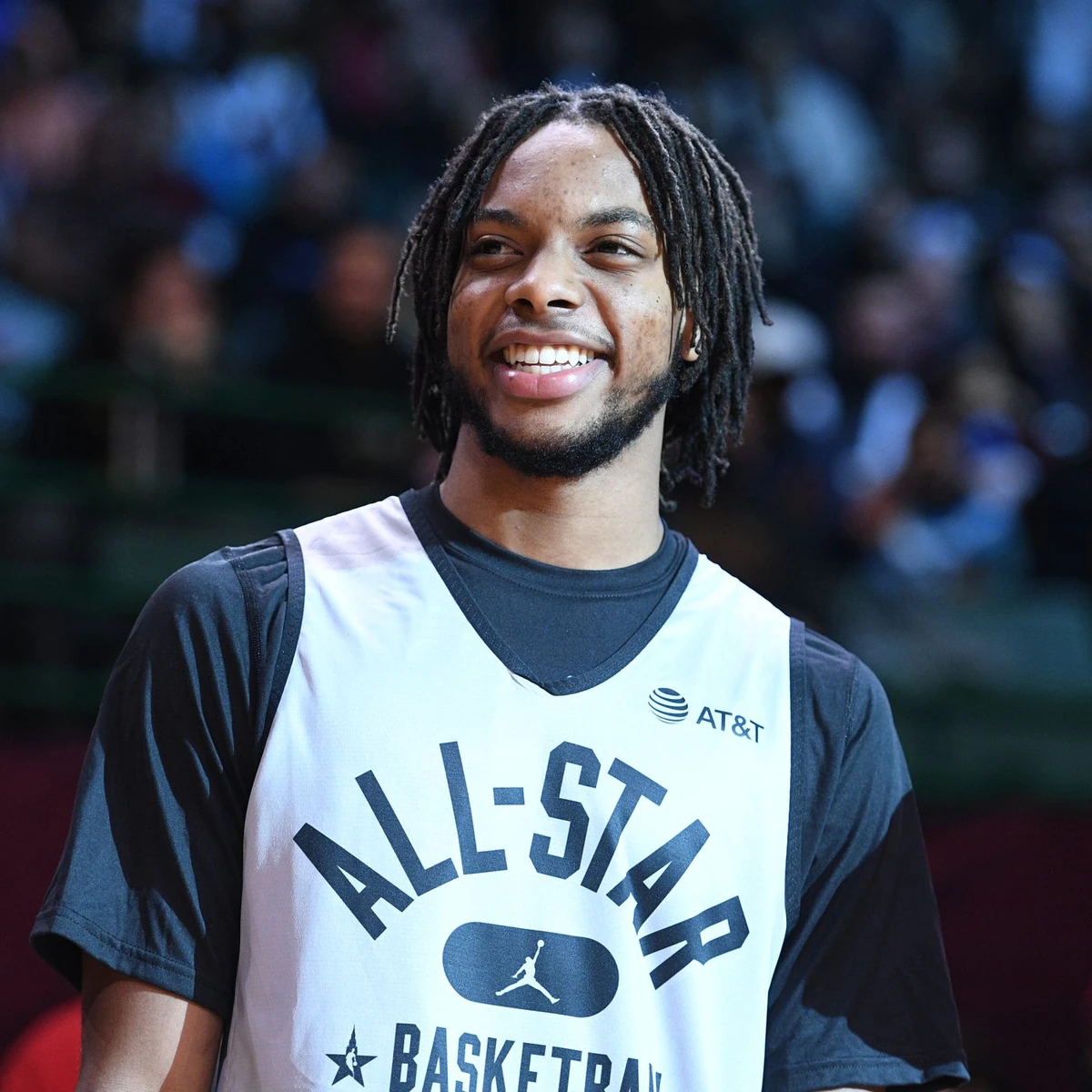 darius garland jersey