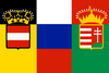 Flag of Austria-Hungary slawAusgl