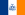 Flag of New Netherland (13 Fallen Stars)