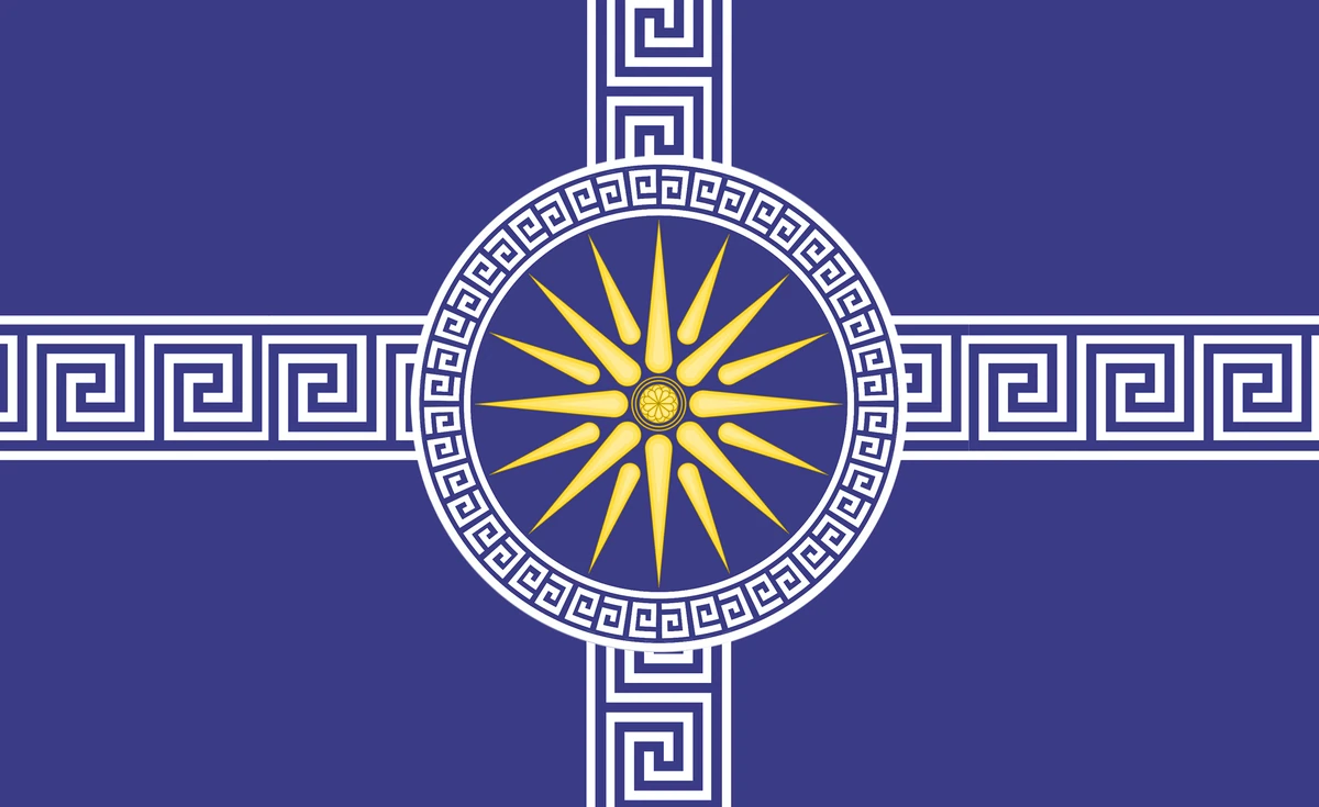 Galactic Macedonian Empire (Galactic Emperor Alexander) Alternative History Fandom