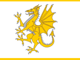 Flags of the Kingdom of Wales (Welsh History Post Glyndwr)