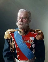 Николай II в 40-е или 50-е