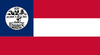 Bandera de Tennessee (Dixieland)
