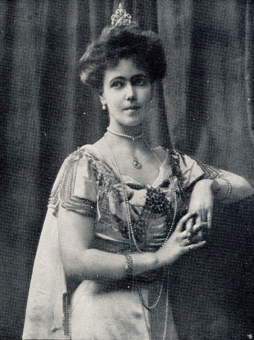 Beatrisa Feodorovna Beatrice of Saxe Coburg and Gotha Michael