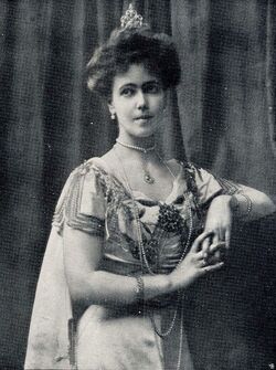 Beatrisa Feodorovna Beatrice of Saxe Coburg and Gotha Michael