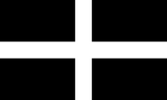 OTL flag ("Saint Piran's Flag")