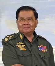 Liu Chaoming, przewodniczący w latach 2013-