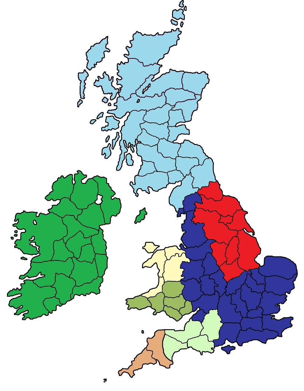 острова uk. британские острова страны на английском. карта british isles. British isles map. разница между great britain и united kingdom.