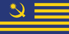 Flag of the Malaysian Union Russian America Expansion