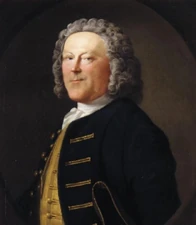 Maddox Griffith, Freiheitskämpfer, Prime Minister Republik Wales 1767 - 1788