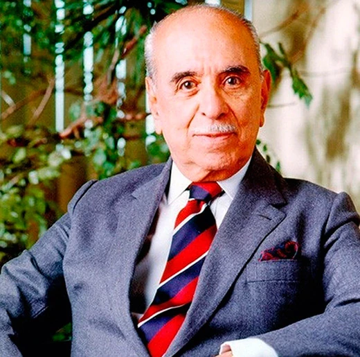 Roberto Marinho (Differently) | Alternative History | Fandom