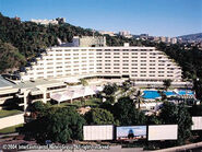 Tamanaco Hotel in Caracas