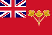 Wiser Kaiser - Canadian Red Ensign