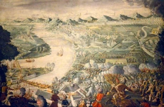 Siege of Buda, by 