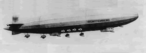 Kriegszeppelin, Heiliges Römisches Reich 1952