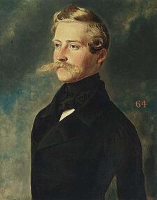 Leopoldo de Sajonia-Coburgo-Gotha (Reino de Quito)