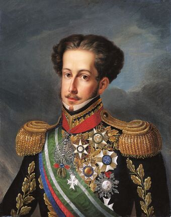Pedro I De Brasil Reino De Quito Historia Alternativa Fandom