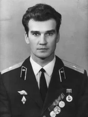 Stanislav Petrov, a Soviet officer who prevented a World War III on September 26, 1983