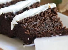 Black cake, a staple at Guyanese weddings and birthdays