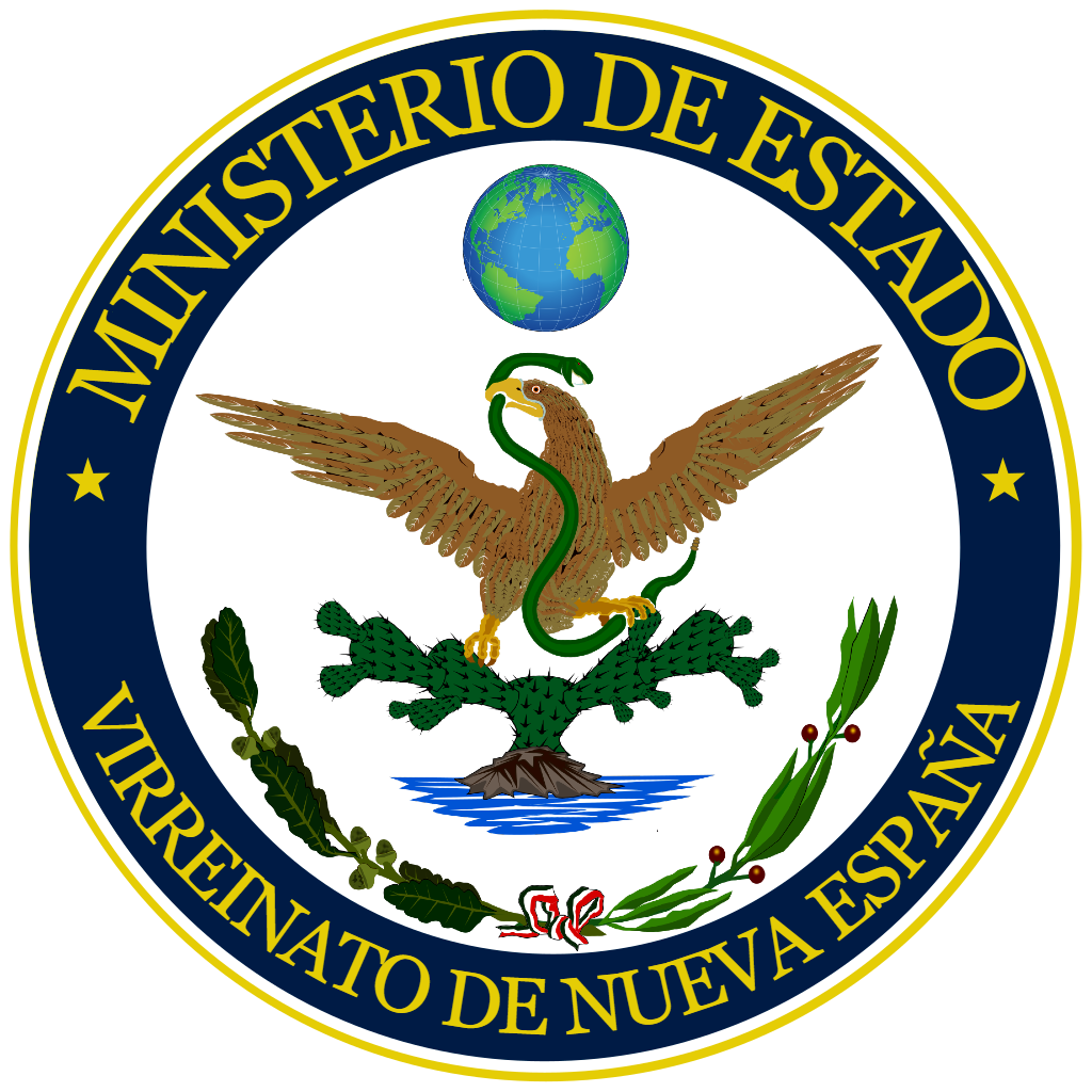 Ministerio de Estado de Nueva España (Utopía Española) | Historia  Alternativa | Fandom