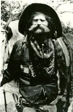 „Schnellschuss“ Cedric, Viehdieb, Revolvermann und Aborigines Mörder † 1866