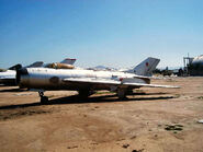 MiG-19 (Shenyang J-6)