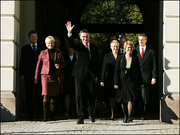 Stoltenberg Cabinet 2005