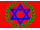 Flag of Israel (Vegetarian World).svg
