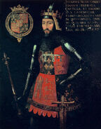 John of Gaunt, 1. Duke of Lancaster