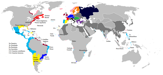 MsXVII Mundo tras la paz de Trento y antes de la guerra anglo danesa2