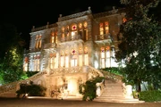 El Palacio Sursock en el Líbano.