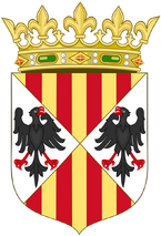 647px-Arms of the Aragonese Kings of Sicily(Crowned).svg.png