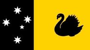 Second Alternate Flag of Western Australia