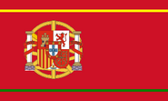 Bandera de Hispania