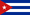 Flag of Cuba