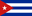 Flag of Cuba