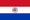 Flag of Paraguay (1842-1954)