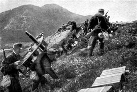 Gebirgskrieg