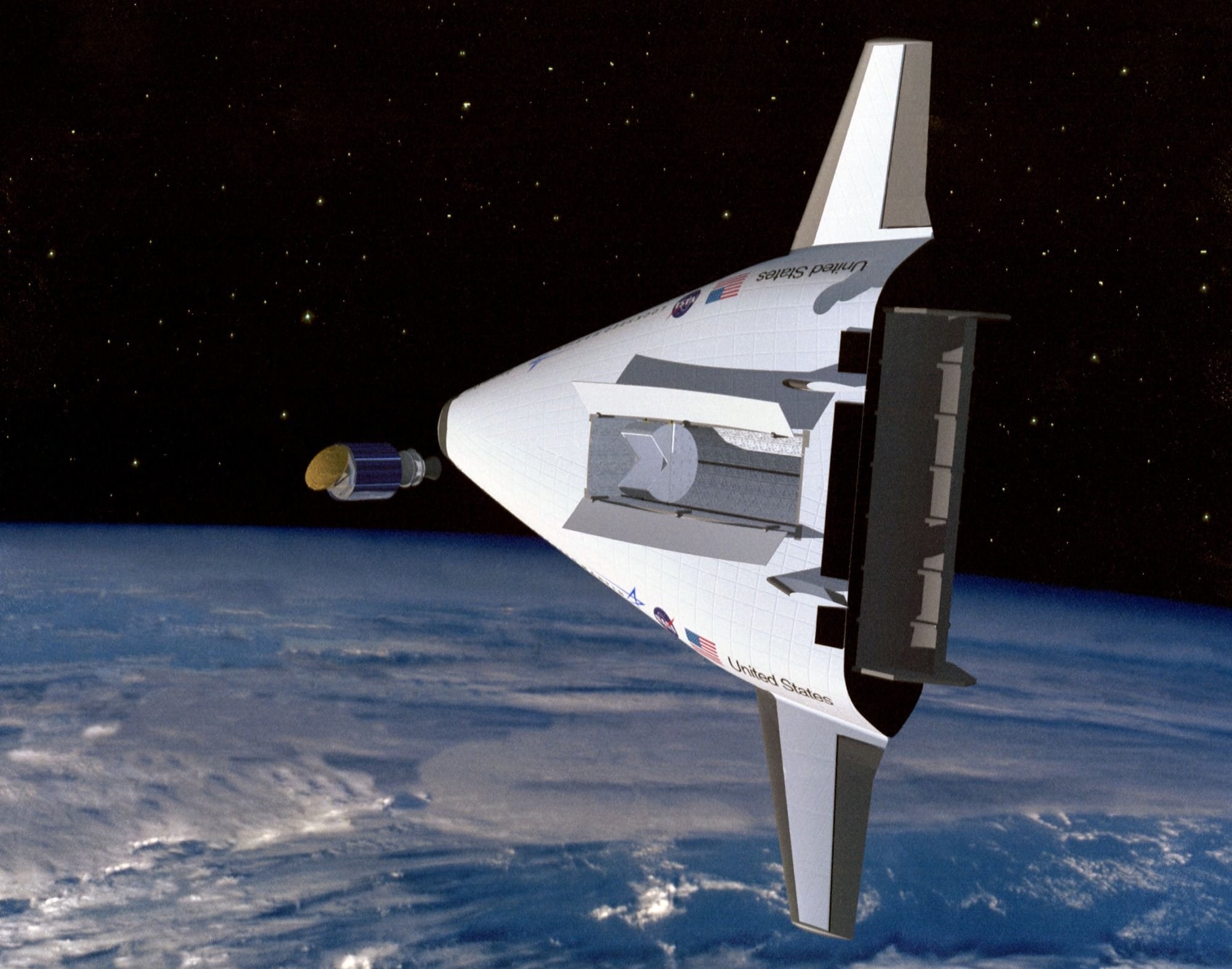 X-33 VentureStar Program (Real Hope and Change