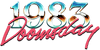 1983 Doomsday's logo.svg